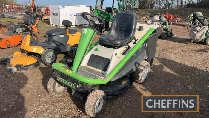 Etesia Hydro 80 Ride on Mower UNRESERVED LOT