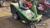 Etesia Hydro 80 Ride on Mower UNRESERVED LOT - 3