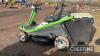 Etesia Hydro 80 Ride on Mower UNRESERVED LOT - 8