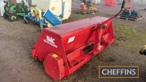 Blec Tractor Mounted Multi Seeder