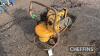 Trench wacker plate, spares or repairs UNRESERVED LOT