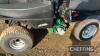 2017 Ransomes Triple Mower c/w registration documents in office Reg. No. LK17 KKM - 8