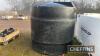 3000l plastic tank - 3