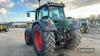 2006 Fendt 818 Vario TMS Tractor c/w front suspension, front linkage, front PTO, air brakes Reg. No. SP06 EKO Ser. No. 718215629 - 8