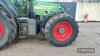 2006 Fendt 818 Vario TMS Tractor c/w front suspension, front linkage, front PTO, air brakes Reg. No. SP06 EKO Ser. No. 718215629 - 15