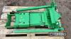 Pick up hitch for John Deere 6155R - 4