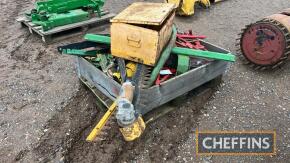 Combine Harvester Spares including side knives