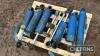 Qty of hydraulic rams UNRESERVED LOT - 4