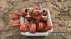 Massey Ferguson Baler Pick up Reel Tines approx 55 UNRESERVED LOT - 2