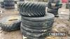 2no. Michelin 16.00 25+1 550/6022 UNRESERVED LOT - 3