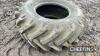 Continental 11.5/80-15.3 tyre UNRESERVED LOT - 2