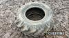 Continental 11.5/80-15.3 tyre UNRESERVED LOT - 6