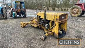 Massey Ferguson 50B Skid Unit