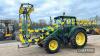 John Deere 6430 Tractor c/w veg packer rig Reg. No. CU08 JJL - 6