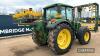 John Deere 6430 Tractor c/w veg packer rig Reg. No. CU08 JJL - 11