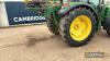 John Deere 6430 Tractor c/w veg packer rig Reg. No. CU08 JJL - 12