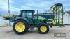 John Deere 6430 Tractor c/w veg packer rig Reg. No. CU08 JJL - 13