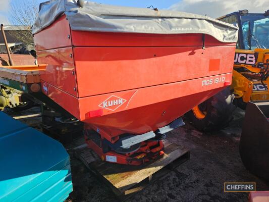 Kuhn MDS 19.1 D Fertiliser Sower