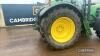 John Deere 6630 Tractor Powerquad Plus c/w registration documents in office Hours: approx 10,600 Reg No: AU09 FFR Ser. No. L06630G605409 - 13