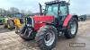 Massey Ferguson 6180 Tractor - 13