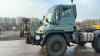 Mercedes Benz Unimog U500 280hp, 6 cylinder, registration documents in office Reg No: YX08 EPL Ser. No. WDB4052012V214833 - 6