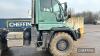 Mercedes Benz Unimog U500 280hp, 6 cylinder, registration documents in office Reg No: YX08 EPL Ser. No. WDB4052012V214833 - 15