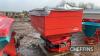 Kuhn MDS 19.1 D Fertiliser Sower - 4