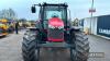 Massey Ferguson 6713 Tractor registration documents in office Hours: approx 1700 Reg. No. DX18 BGK - 2