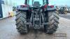 Massey Ferguson 6713 Tractor registration documents in office Hours: approx 1700 Reg. No. DX18 BGK - 9