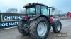 Massey Ferguson 6713 Tractor registration documents in office Hours: approx 1700 Reg. No. DX18 BGK - 11