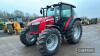 Massey Ferguson 6713 Tractor registration documents in office Hours: approx 1700 Reg. No. DX18 BGK - 12