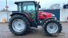 Massey Ferguson 6713 Tractor registration documents in office Hours: approx 1700 Reg. No. DX18 BGK - 13