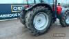 Massey Ferguson 6713 Tractor registration documents in office Hours: approx 1700 Reg. No. DX18 BGK - 14