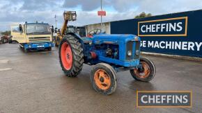 Fordson Super Major Tractor