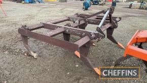 Bomford Supaflow Chisel Plough