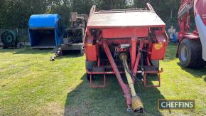 Welger 200 Round Baler