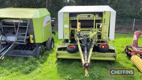 Claas 250 Round Baler