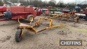 Meijer Flat 10 Bale Sledge