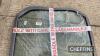 JCB Telemark Windscreen unused UNRESERVED LOT - 2