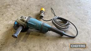 Makita GA7040S Grinder UNRESERVED LOT