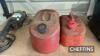 2no. Petrol Cans UNRESERVED LOT