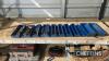 Concept Tools Toolbox c/w tools UNRESERVED LOT - 7