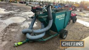 King Pro Ipredator Muck Vacuum