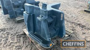 Diesel Tank UNRESERVED LOT