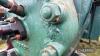1942 MARSHALL Model M single cylinder diesel TRACTOR Reg. No. DS 6484 Serial No. 1590 Fitted with rear winch, repair to cylinder head Supplied with blue V5, Condie Marshall books & photocopy instructions Due to extremely restricted access, loading will - 12
