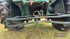 1942 MARSHALL Model M single cylinder diesel TRACTOR Reg. No. DS 6484 Serial No. 1590 Fitted with rear winch, repair to cylinder head Supplied with blue V5, Condie Marshall books & photocopy instructions Due to extremely restricted access, loading will - 18