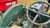 1942 MARSHALL Model M single cylinder diesel TRACTOR Reg. No. DS 6484 Serial No. 1590 Fitted with rear winch, repair to cylinder head Supplied with blue V5, Condie Marshall books & photocopy instructions Due to extremely restricted access, loading will - 22