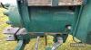 1942 MARSHALL Model M single cylinder diesel TRACTOR Reg. No. DS 6484 Serial No. 1590 Fitted with rear winch, repair to cylinder head Supplied with blue V5, Condie Marshall books & photocopy instructions Due to extremely restricted access, loading will - 27