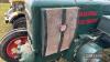 1942 MARSHALL Model M single cylinder diesel TRACTOR Reg. No. DS 6484 Serial No. 1590 Fitted with rear winch, repair to cylinder head Supplied with blue V5, Condie Marshall books & photocopy instructions Due to extremely restricted access, loading will - 28
