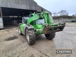 2009 Merlo P32.6 Telehandler Reg. No. CU09 HLK